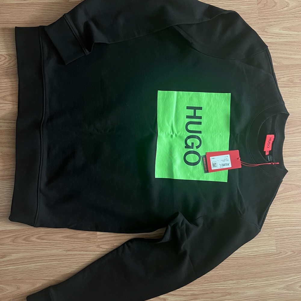 Mens Hugo Boss Sweatshirt
